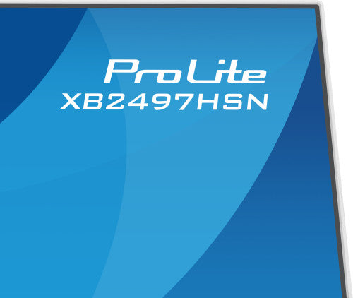 ProLite XB2497HSN-W1, LED-Monitor_5