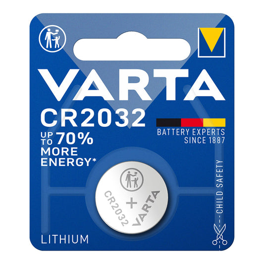 Bateria VARTA Professional CR2032 / Preto_0