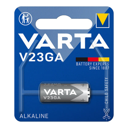 Bateria VARTA ALKALINE Special V23GA / Preto_1