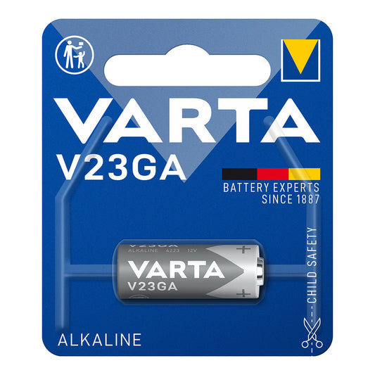 Bateria VARTA ALKALINE Special V23GA / Preto_1