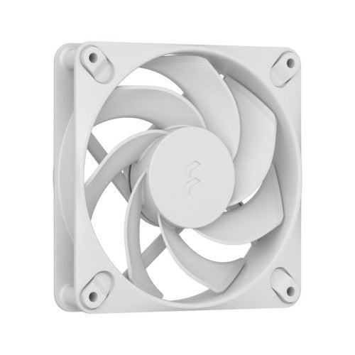 Fractal Design Dynamic 3 â 12 Reverse Carcasa del ordenador Ventilador 12 cm Blanco 1 pieza(s)_0