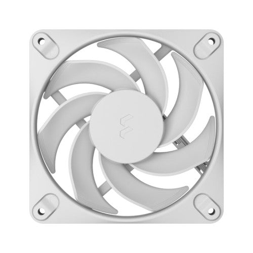Fractal Design Dynamic 3 â 12 Reverse Carcasa del ordenador Ventilador 12 cm Blanco 1 pieza(s)_1