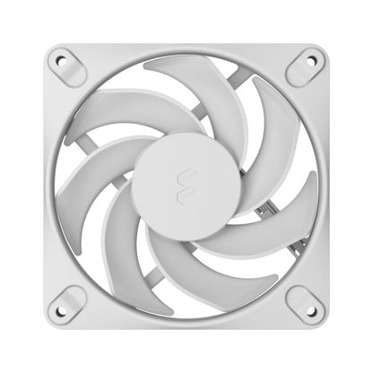 Fractal Design Dynamic 3 â 12 Reverse Carcasa del ordenador Ventilador 12 cm Blanco 1 pieza(s)_1