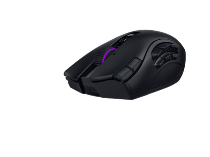 Razer Naga V3 Pro ratÃ³n Juego Mano derecha RF Wireless + Bluetooth + USB Type-C Ãptico 50000 DPI_2