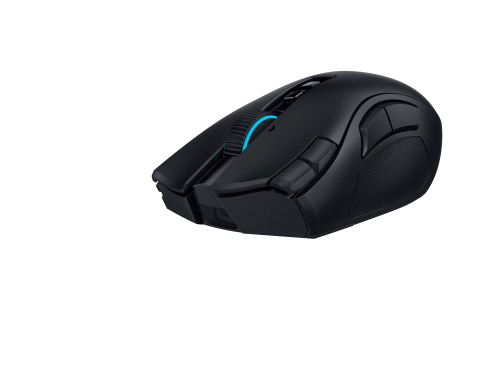 Razer Naga V3 Pro ratÃ³n Juego Mano derecha RF Wireless + Bluetooth + USB Type-C Ãptico 50000 DPI_3