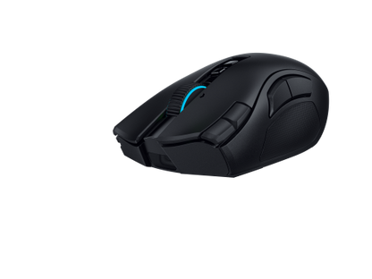 Razer Naga V3 Pro ratÃ³n Juego Mano derecha RF Wireless + Bluetooth + USB Type-C Ãptico 50000 DPI_3