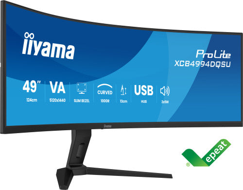 ProLite XCB4994DQSU-B1, LED-Monitor_0