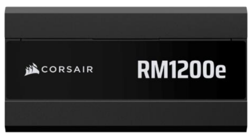 Corsair RM Series RM1200e unidad de fuente de alimentaciÃ³n 1200 W 24-pin ATX ATX Negro_1