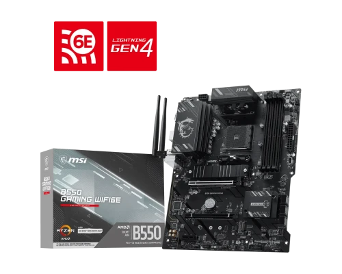 B550 GAMING WIFI6E, Mainboard_0