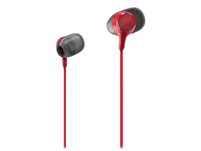 HyperX Auriculares Cloud Earbuds III rojos_1