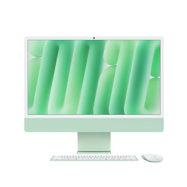 iMac da 24 pollici con display Retina 4.5K: chip Apple M4 con CPU a 10 core e GPU a 10 cor_0