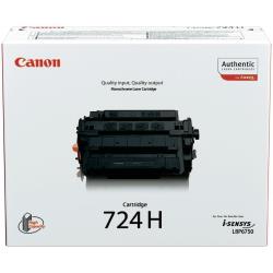 Toner Canon 3482B002 / 724 XL Preto_0