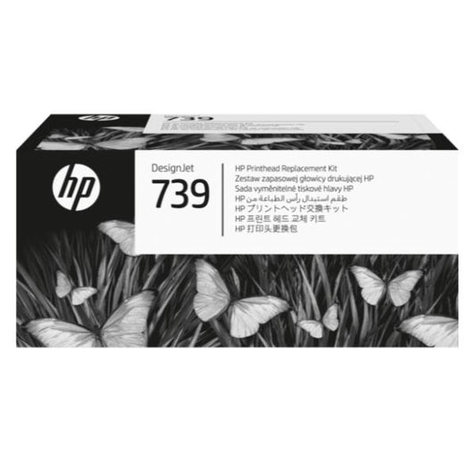 Kit di sostituzione per testine di stampa HP 739 DesignJet_0