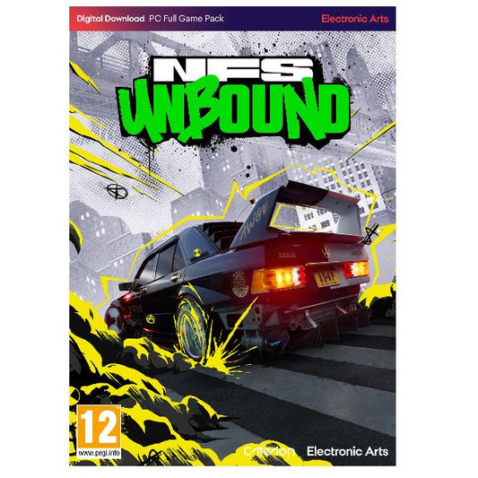 NEED FOR SPEED UNBOUND_0