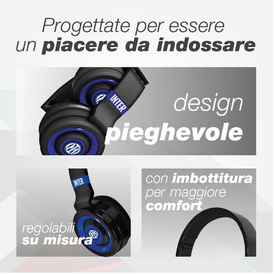TECHMADE TM-046-INT CUFFIE SENZA FILO CON MIC E TASTI FUNZIONE (TM-046-INT)_0