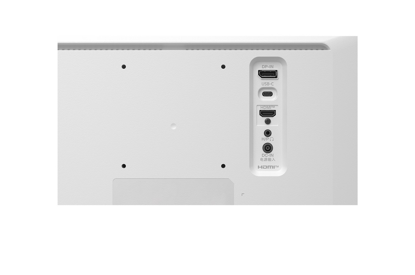 MONITOR LG ULTRAWIDE  29 PULGADAS,29BF550B-W PANEL IPS,60HZ,5MS, 3440X1440, 21:9. HDMI, USBC, DP_4
