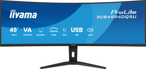 ProLite XCB4994DQSU-B1, LED-Monitor_8