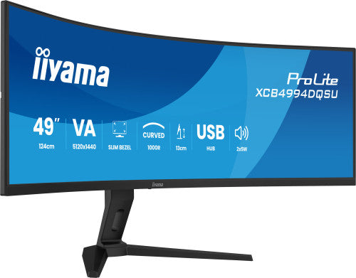ProLite XCB4994DQSU-B1, LED-Monitor_9