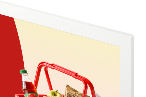 Display Samsung EM13DX / Branco / 13,3" / E Ink Spectra 6 / Tizen OS_3