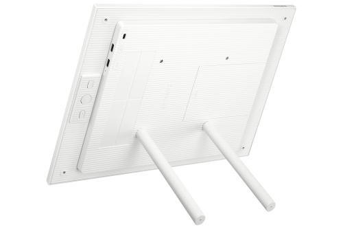 Display Samsung EM13DX / Branco / 13,3" / E Ink Spectra 6 / Tizen OS_11