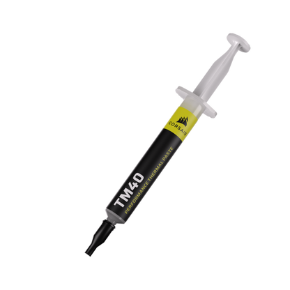 CORSAIR PASTA TERMICA TM40 PERFORMANCE THERMAL PASTE 3 GRAMS CT-9010016-WW_0