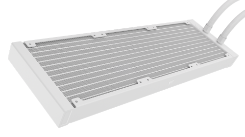 VENTI. CPU CORSAIR ICUE LINK TITAN II 360 RX RGB WHITE 360MM RADIATOR LIQUID CPU COOLER CW-9061038-WW_2