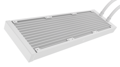 VENTI. CPU CORSAIR ICUE LINK TITAN II 360 RX RGB WHITE 360MM RADIATOR LIQUID CPU COOLER CW-9061038-WW_2