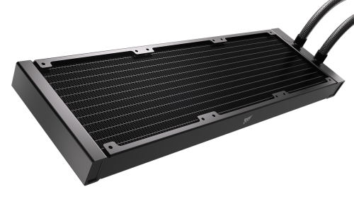 VENTI. CPU CORSAIR ICUE LINK TITAN II 360 RX RGB 360MM RADIATOR LIQUID CPU COOLER CW-9061037-WW_2