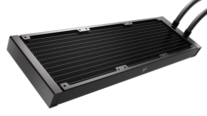 VENTI. CPU CORSAIR ICUE LINK TITAN II 360 RX RGB 360MM RADIATOR LIQUID CPU COOLER CW-9061037-WW_2