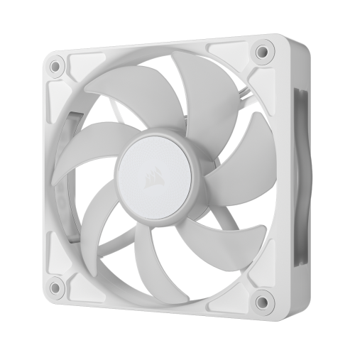 VENTILADOR CAJA CORSAIR RX II RGB SERIES ICUE LINK RX360 II UNIFIED FRAME RGB WHITE 360MM RGB FAN TRIPLE FAN CO-9051062-WW_1