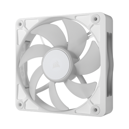VENTILADOR CAJA CORSAIR RX II RGB SERIES ICUE LINK RX360 II UNIFIED FRAME RGB WHITE 360MM RGB FAN TRIPLE FAN CO-9051062-WW_1