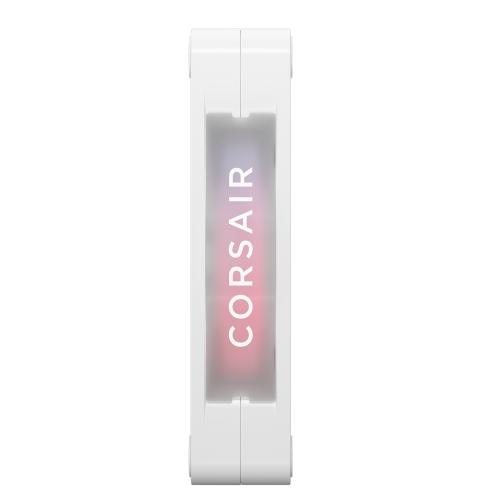 VENTILADOR CAJA CORSAIR RX II RGB SERIES ICUE LINK RX360 II UNIFIED FRAME RGB WHITE 360MM RGB FAN TRIPLE FAN CO-9051062-WW_2