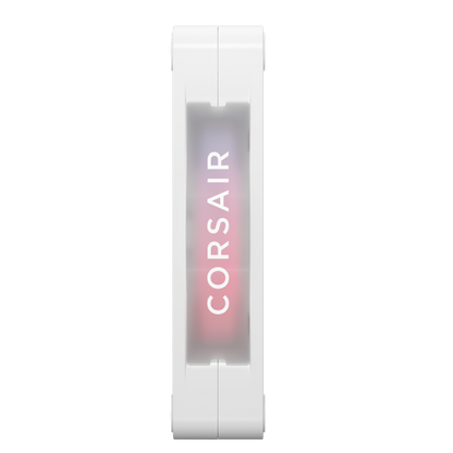 VENTILADOR CAJA CORSAIR RX II RGB SERIES ICUE LINK RX360 II UNIFIED FRAME RGB WHITE 360MM RGB FAN TRIPLE FAN CO-9051062-WW_2