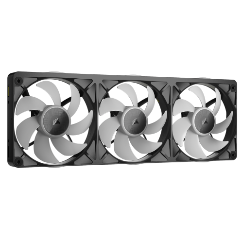 VENTILADOR CAJA CORSAIR RX II RGB SERIES ICUE LINK RX360 II UNIFIED FRAME RGB 360MM RGB FAN TRIPLE FAN CO-9051061-WW_1
