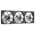 VENTILADOR CAJA CORSAIR RX II RGB SERIES ICUE LINK RX360 II UNIFIED FRAME RGB WITH ICUE LINK SYSTEM HUB 360MM RGB FAN TRIPLE FAN CO-9051059-WW_1