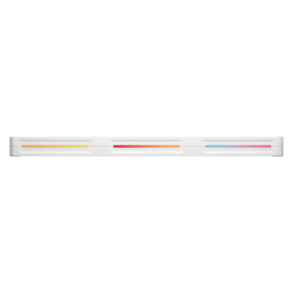 VENTILADOR CAJA CORSAIR LX-R RGB SERIES ICUE LINK LX360-R RGB WHITE 360MM RGB FAN TRIPLE FAN CO-9051068-WW_2