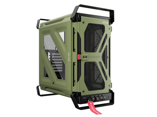 CAJA CORSAIR WARTHOG MID-TOWER VERDE CC-9011350-WW_0