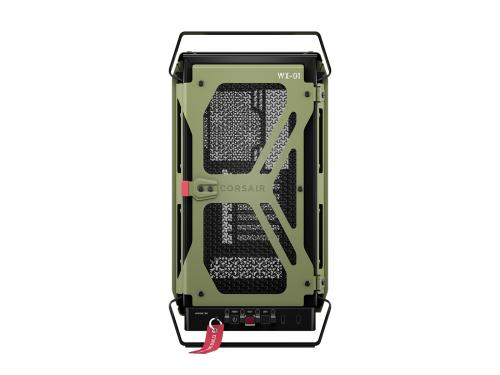CAJA CORSAIR WARTHOG MID-TOWER VERDE CC-9011350-WW_1
