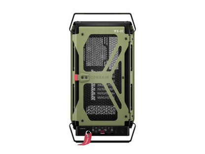 CAJA CORSAIR WARTHOG MID-TOWER VERDE CC-9011350-WW_1