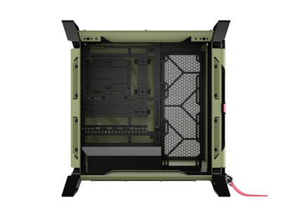 CAJA CORSAIR WARTHOG MID-TOWER VERDE CC-9011350-WW_2
