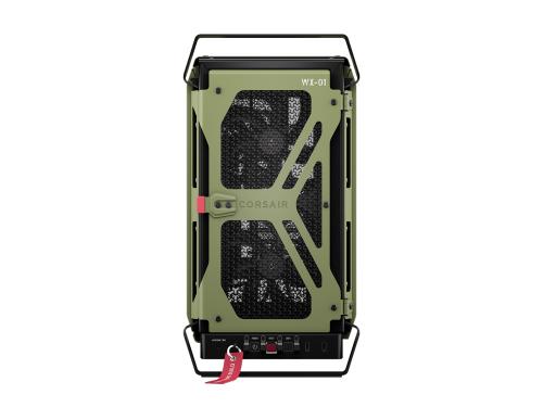 CAJA CORSAIR WARTHOG RS MID-TOWER VERDE CC-9011352-WW_1