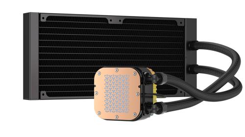 VENTI. CPU CORSAIR NAUTILUS II 240 RS ARGB 240MM RADIATOR LIQUID CPU COOLER CW-9061047-WW_2