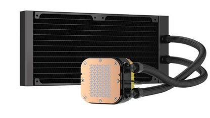 VENTI. CPU CORSAIR NAUTILUS II 240 RS ARGB 240MM RADIATOR LIQUID CPU COOLER CW-9061047-WW_2
