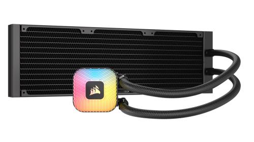 VENTI. CPU CORSAIR NAUTILUS II 360 RS ARGB 360MM RADIATOR LIQUID CPU COOLER CW-9061049-WW_1