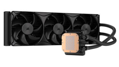 VENTI. CPU CORSAIR NAUTILUS II 360 RS LCD 360MM RADIATOR LIQUID CPU COOLER CW-9061053-WW_3