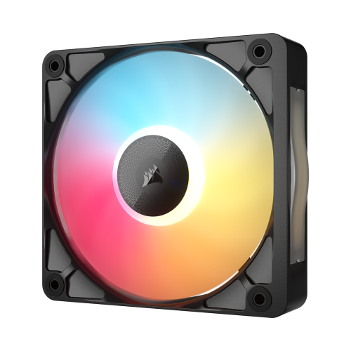 VENTILADOR CAJA CORSAIR RX II RGB SERIES ICUE LINK RX120 II RGB 120MM RGB FAN SINGLE FAN CO-9051057-WW_0