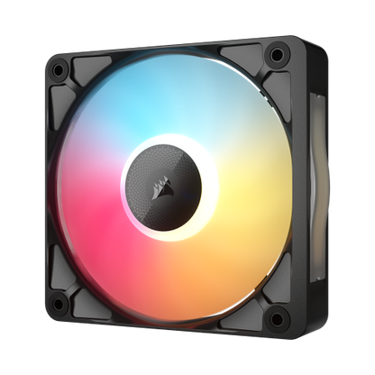 VENTILADOR CAJA CORSAIR RX II RGB SERIES ICUE LINK RX120 II RGB 120MM RGB FAN SINGLE FAN CO-9051057-WW_0