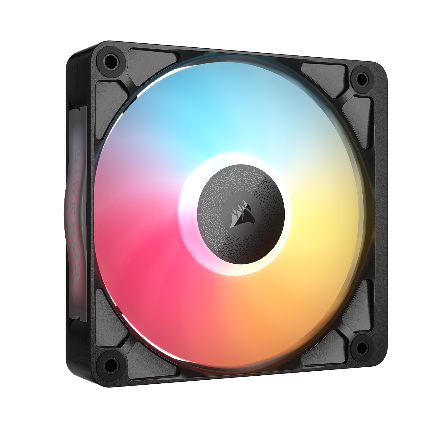 VENTILADOR CAJA CORSAIR RX II RGB SERIES ICUE LINK RX120 II RGB 120MM RGB FAN SINGLE FAN CO-9051057-WW_1