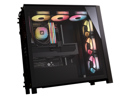 VENTILADOR CAJA CORSAIR RX II RGB SERIES ICUE LINK RX120 II RGB 120MM RGB FAN SINGLE FAN CO-9051057-WW_4