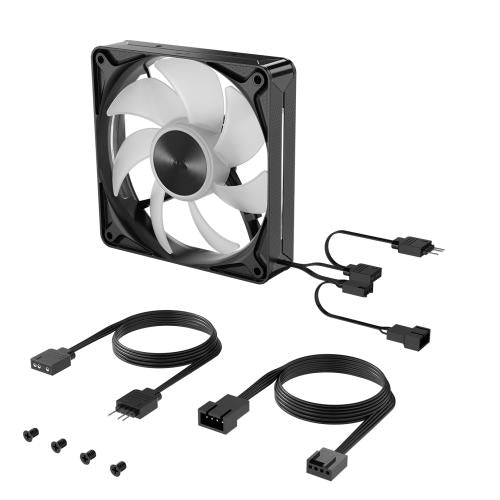 VENTILADOR CAJA CORSAIR RS120 II ARGB 120MM ARGB FAN SINGLE PACK CO-9051069-WW_4